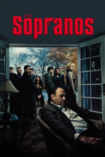 Постер к сериалу "Сопрано" #1514631