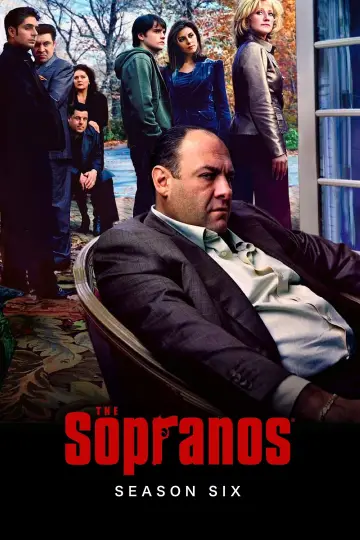 Постер к сериалу "Сопрано" #1514633