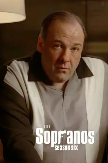 Постер к сериалу "Сопрано" #1514636