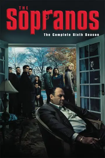 Постер к сериалу "Сопрано" #1514637
