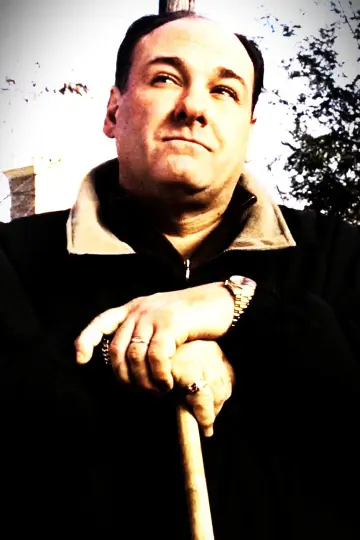 Постер к сериалу "Сопрано" #1514642