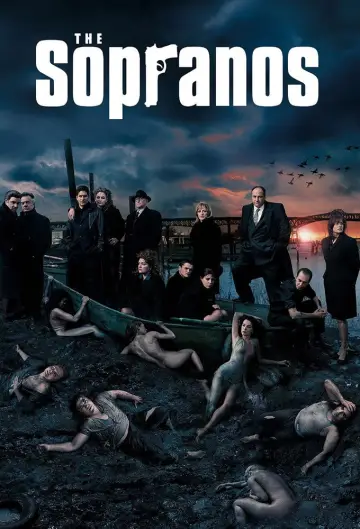 Постер к сериалу "Сопрано" #1535766