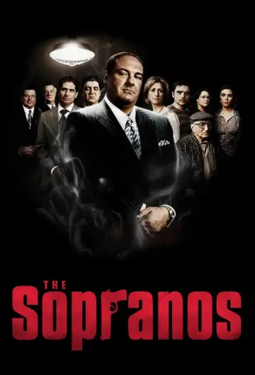 Постер к сериалу "Сопрано" #1535767