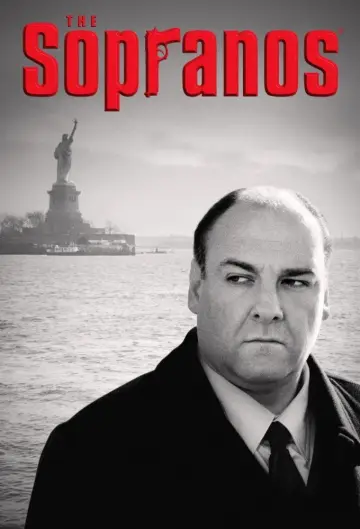 Постер к сериалу "Сопрано" #1535768