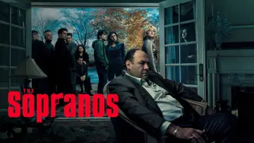 Задник к сериалу "Сопрано" #1656025