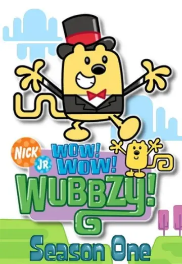 Постер к сериалу "Wow! Wow! Wubbzy!" #1703108