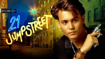 Задник к сериалу "Джамп стрит, 21" #1312523