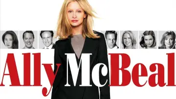 Задник к сериалу "Элли МакБил" #1393516