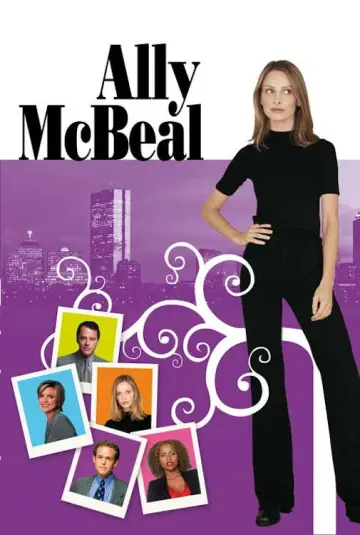 Постер к сериалу "Элли МакБил" #1393555