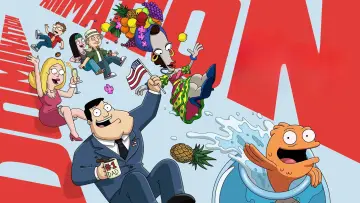 Задник к сериалу "Американский папаша!" #1241562