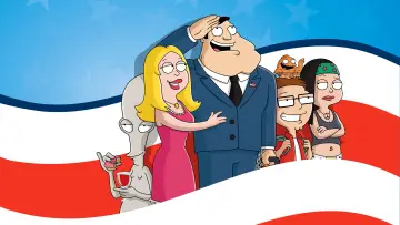 Задник к сериалу "Американский папаша!" #1241563