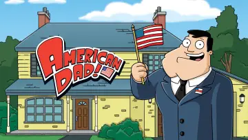 Задник к сериалу "Американский папаша!" #1241567