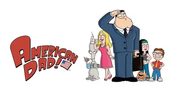 Задник к сериалу "Американский папаша!" #1241569