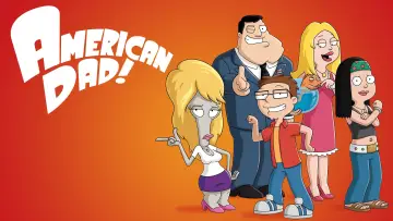 Задник к сериалу "Американский папаша!" #1241580