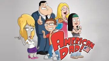 Задник к сериалу "Американский папаша!" #1241590