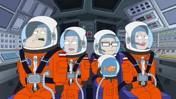 Задник к сериалу "Американский папаша!" #1241603