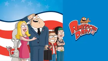 Задник к сериалу "Американский папаша!" #1241620