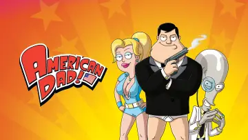 Задник к сериалу "Американский папаша!" #1241623