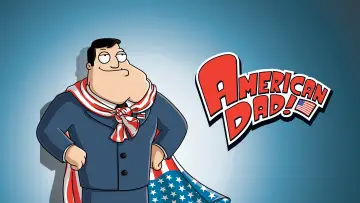 Задник к сериалу "Американский папаша!" #1241625
