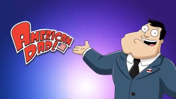 Задник к сериалу "Американский папаша!" #1241637