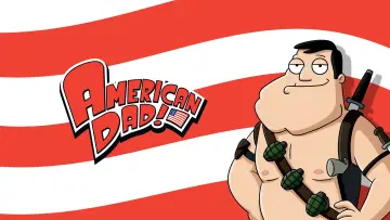 Задник к сериалу "Американский папаша!" #1241640
