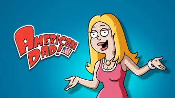 Задник к сериалу "Американский папаша!" #1241643
