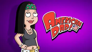 Задник к сериалу "Американский папаша!" #1241644