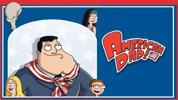 Задник к сериалу "Американский папаша!" #1241647