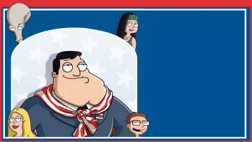 Задник к сериалу "Американский папаша!" #1241664