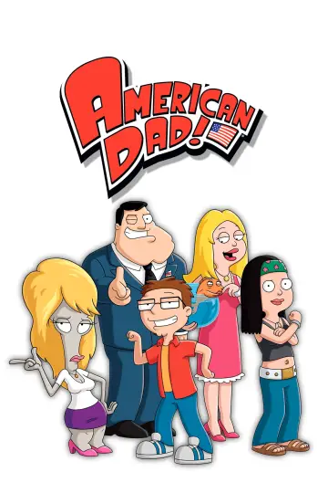 Постер к сериалу "Американский папаша!" #1241723
