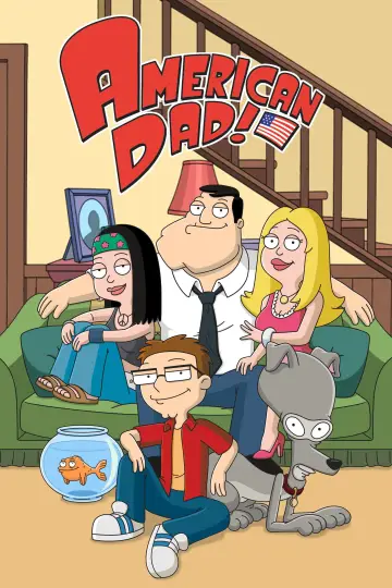 Постер к сериалу "Американский папаша!" #1241730