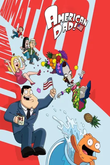 Постер к сериалу "Американский папаша!" #1257252