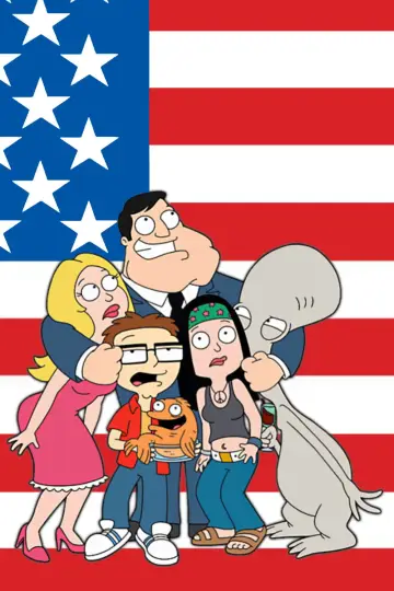 Постер к сериалу "Американский папаша!" #1241740