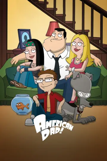 Постер к сериалу "Американский папаша!" #1241769