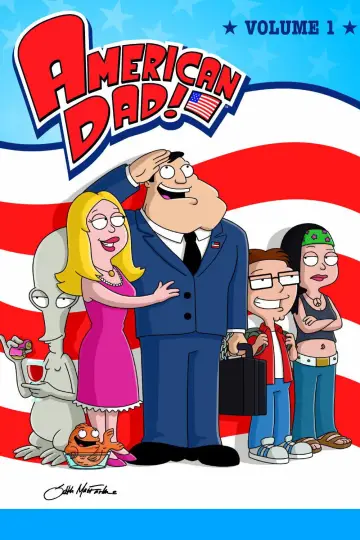 Постер к сериалу "Американский папаша!" #1256835
