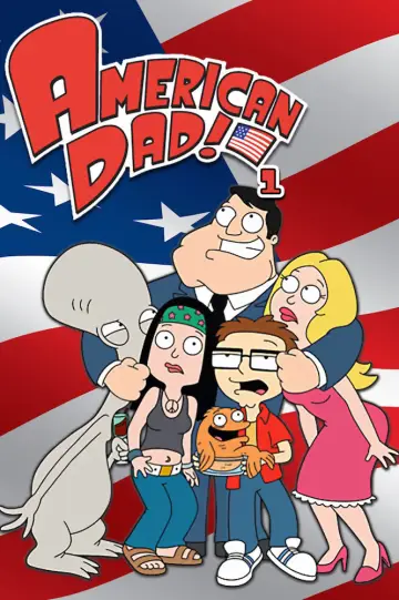 Постер к сериалу "Американский папаша!" #1256837