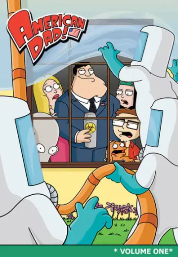 Постер к сериалу "Американский папаша!" #1256843