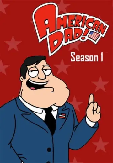Постер к сериалу "Американский папаша!" #1256845