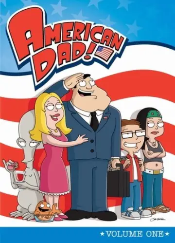 Постер к сериалу "Американский папаша!" #1256848