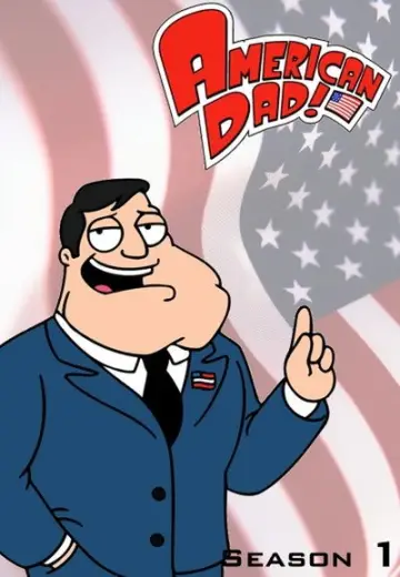 Постер к сериалу "Американский папаша!" #1256850