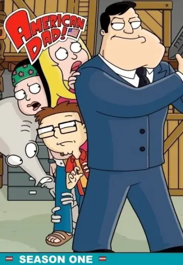 Постер к сериалу "Американский папаша!" #1256851