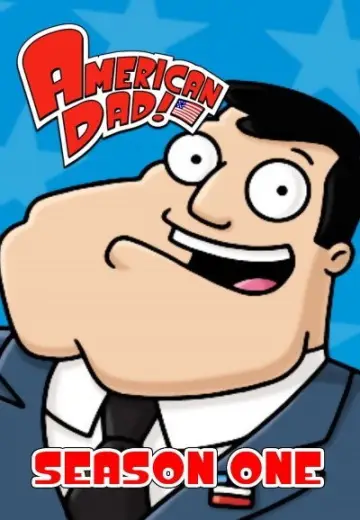 Постер к сериалу "Американский папаша!" #1256854