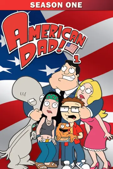 Постер к сериалу "Американский папаша!" #1256857