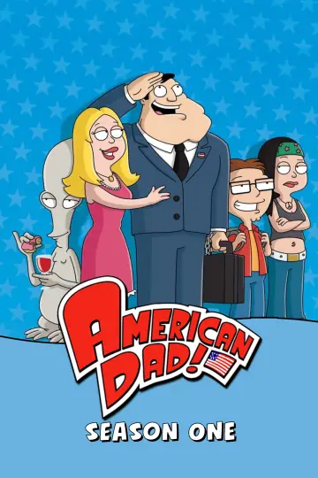 Постер к сериалу "Американский папаша!" #1256858