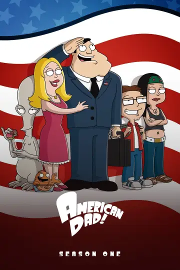 Постер к сериалу "Американский папаша!" #1256861