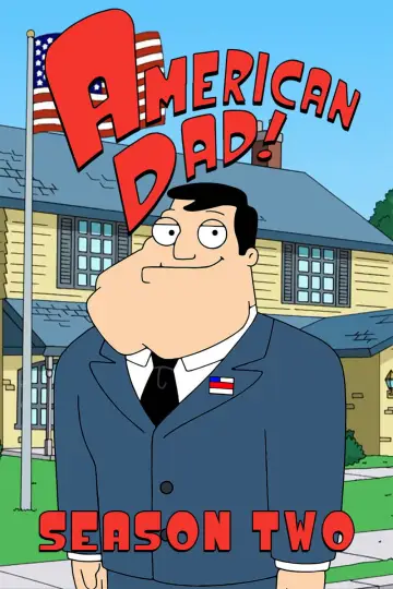 Постер к сериалу "Американский папаша!" #1256868