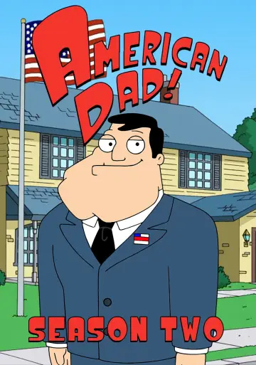 Постер к сериалу "Американский папаша!" #1256872