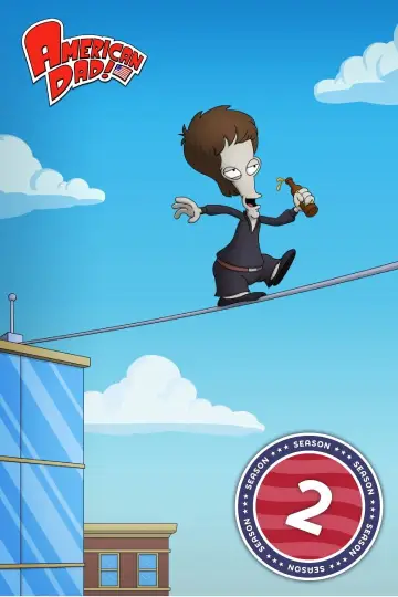 Постер к сериалу "Американский папаша!" #1256874