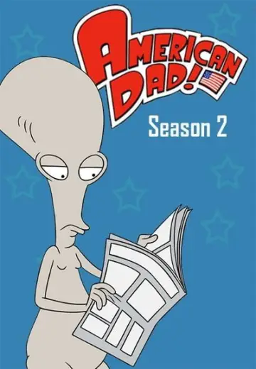 Постер к сериалу "Американский папаша!" #1256879