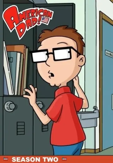 Постер к сериалу "Американский папаша!" #1256882